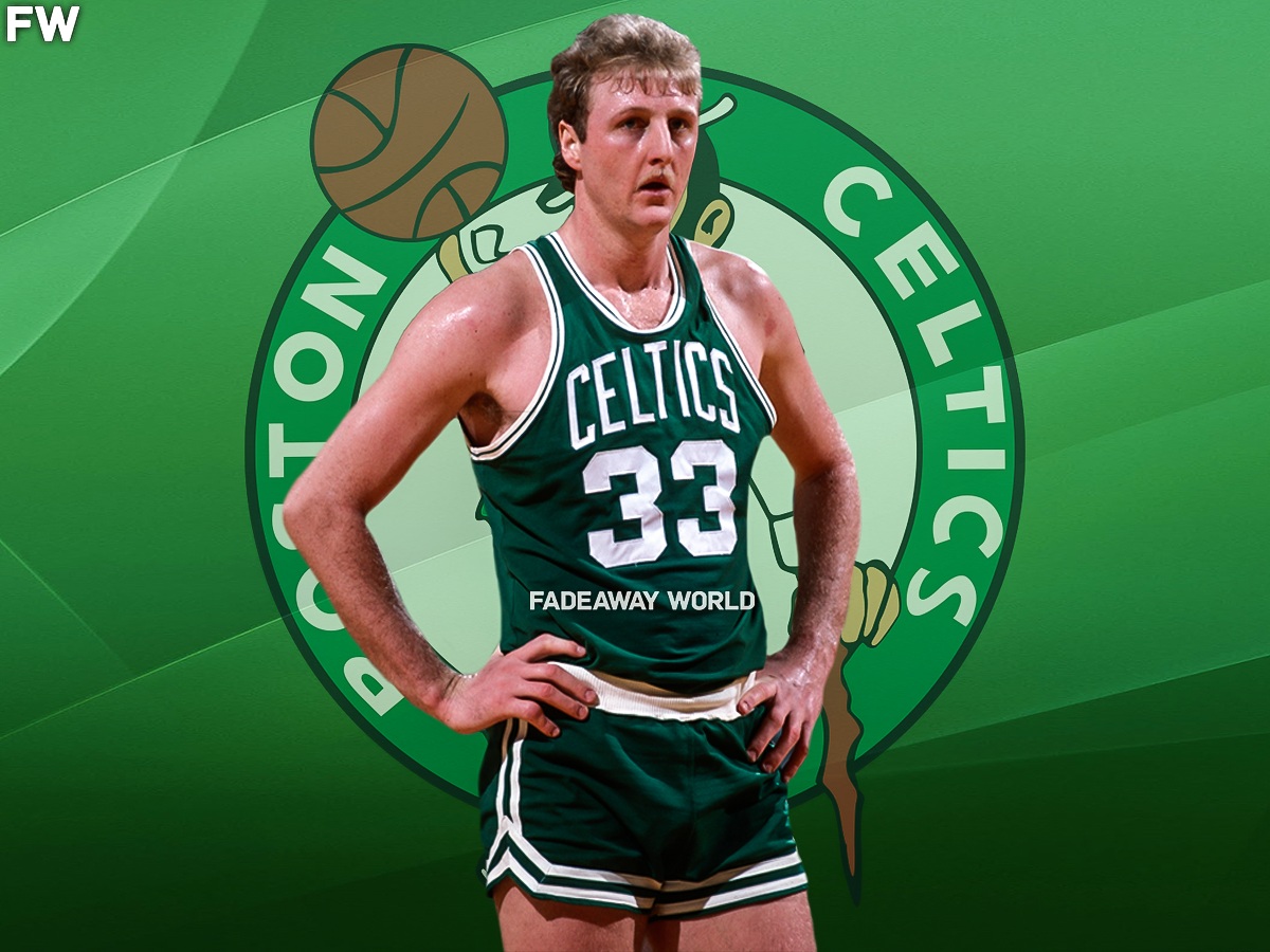 帕里什直言伯德强于詹姆斯杜兰特 绿军名宿力挺队史传奇